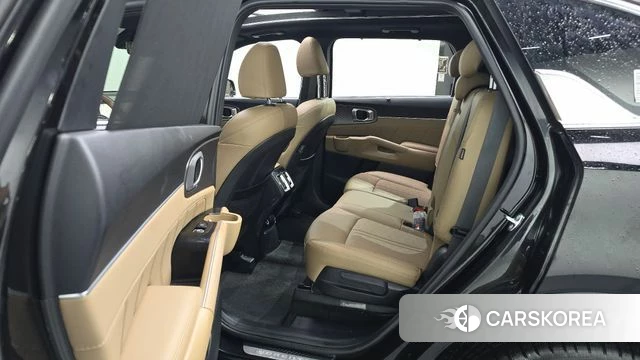 Kia The New Sorento 4th Generation 2024 Черный из Кореи, фото 2