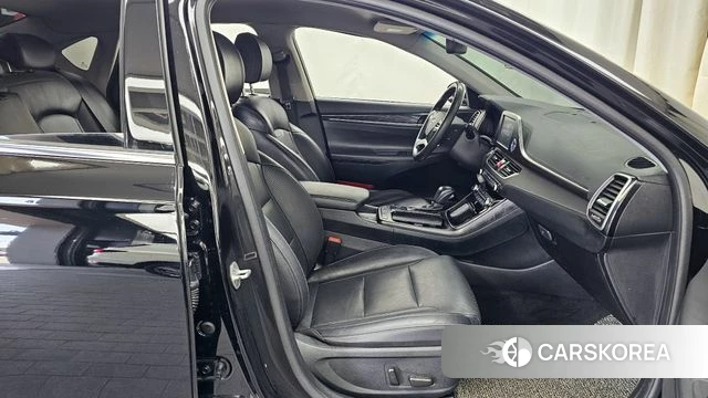 Hyundai Grandeur IG 2019 Черный из Кореи, фото 2