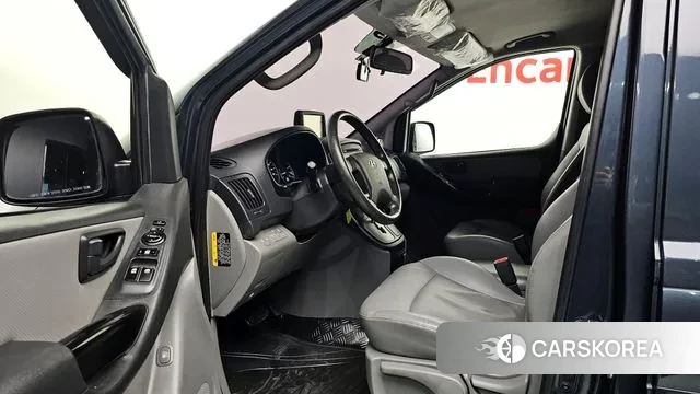 Hyundai The New Grand Starex 2018 Синий из Кореи, фото 2