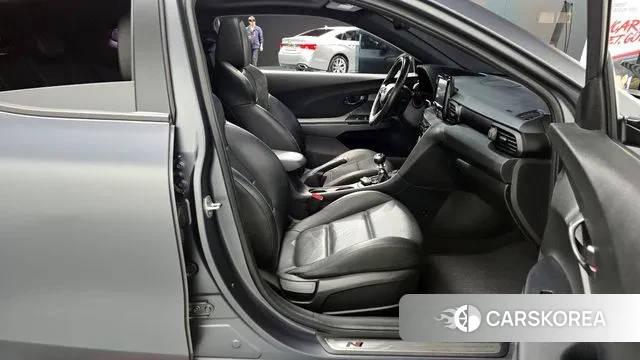 Hyundai Veloster (JS) 2019 Серый из Кореи, фото 2