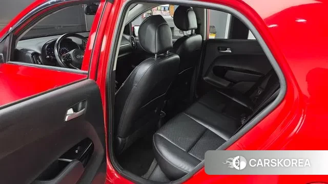 Kia All New Morning (JA) 2018 Красный из Кореи, фото 2