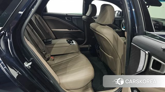 Kia K8 Hybrid 2022 Синий из Кореи, фото 2