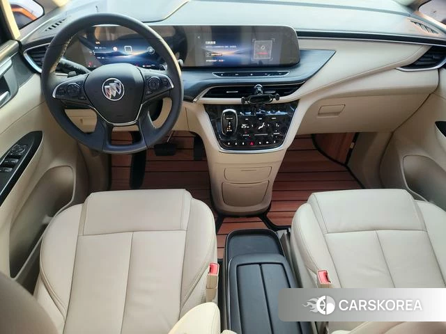 Buick GL8 2024 Шампань из Китая, фото 2