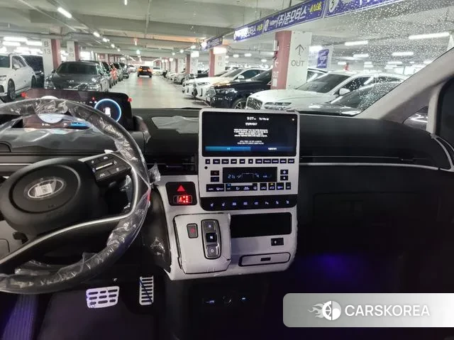 Hyundai Staria id 3078938 из Кореи 2