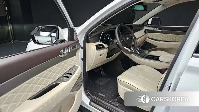 Hyundai Palisade 2021 Белый из Кореи, фото 2