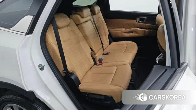Kia Sorento 4th Generation 2021 Белый из Кореи, фото 2