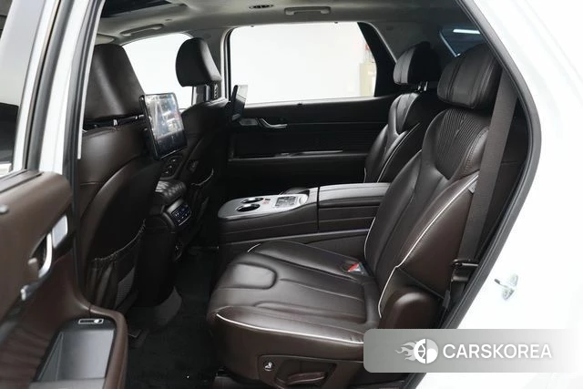 Hyundai Palisade 2022 Белый из Кореи, фото 2