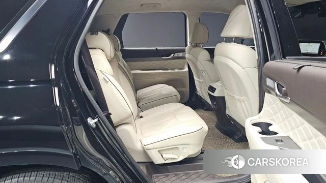 Hyundai Palisade 2022 Черный из Кореи, фото 2