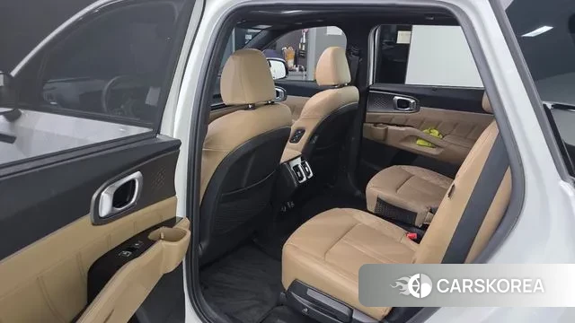 Kia The New Sorento 4th Generation 2023 Белый из Кореи, фото 2