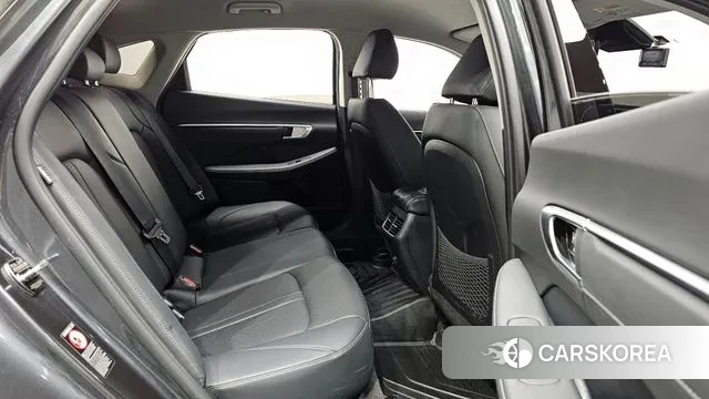 Hyundai Sonata (DN8) 2021 Серый из Кореи, фото 2