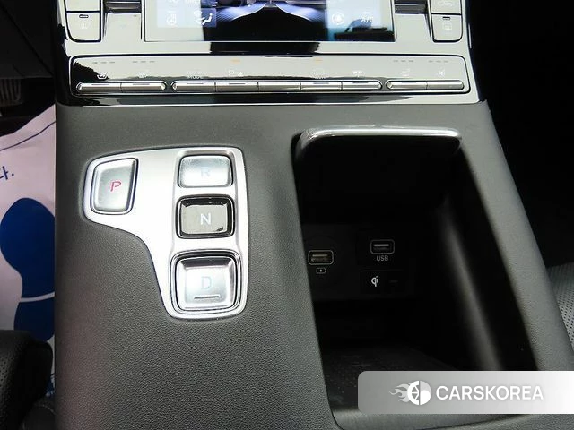 Hyundai The New Grandeur IG Hybrid 2020 Серый из Кореи, фото 2