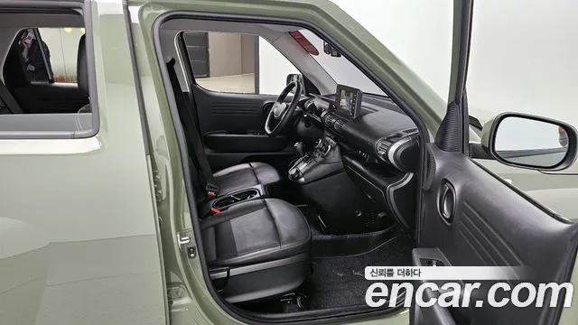 Hyundai Casper id 2658175 из Кореи 2