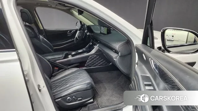 Genesis GV80 2020 Белый из Кореи, фото 2