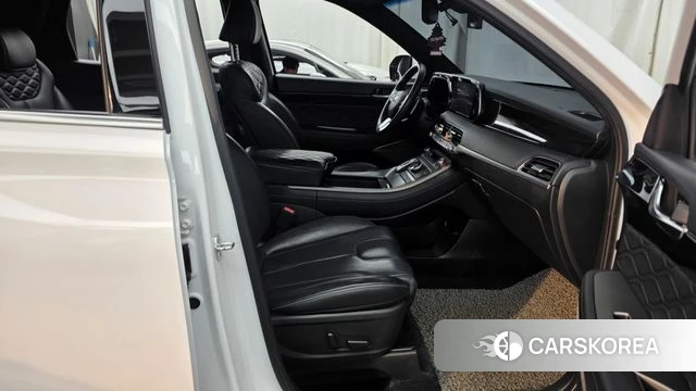 Hyundai Palisade 2020 Белый из Кореи, фото 2