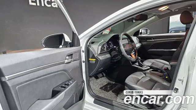 Hyundai The New Avante AD id 2513649 из Кореи 2