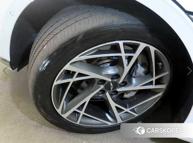 Genesis G90 (RS4) 2022 Белый из Кореи, фото 2