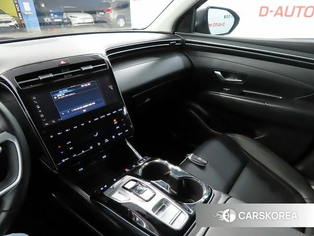 Hyundai Tucson (NX4) 2022 Серый из Кореи, фото 2