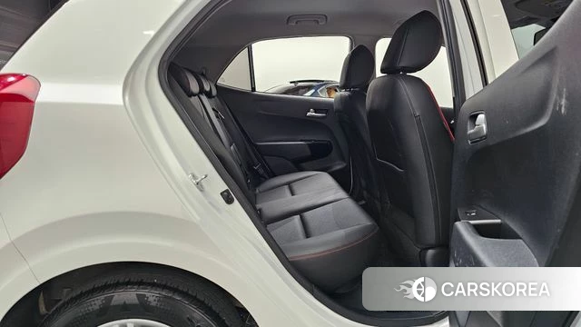 Kia Morning Urban (JA) 2021 Белый из Кореи, фото 2
