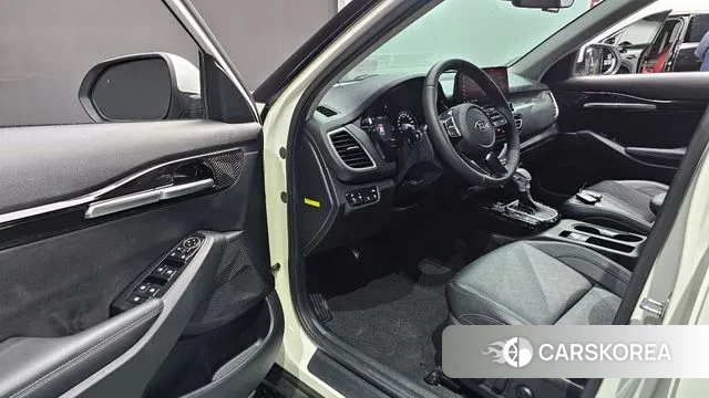 Kia Seltos 2020 Белый из Кореи, фото 2