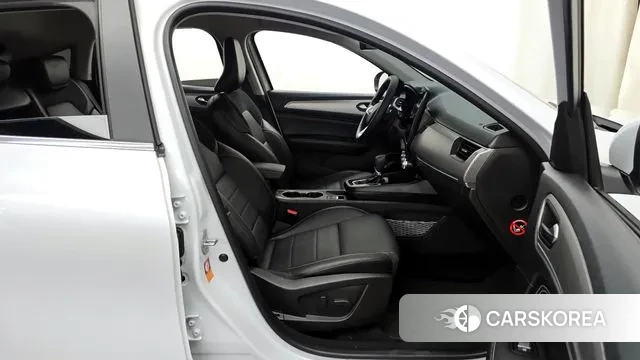 Renault Korea (Samsung) XM3 2022 Белый из Кореи, фото 2