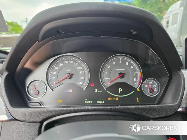 BMW M4 (F82) 2019 Желтый из Кореи, фото 2