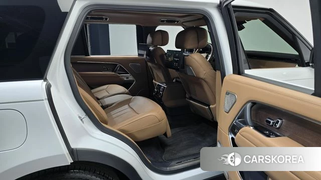 Land Rover Range Rover 5th Generation 2025 Белый из Кореи, фото 2