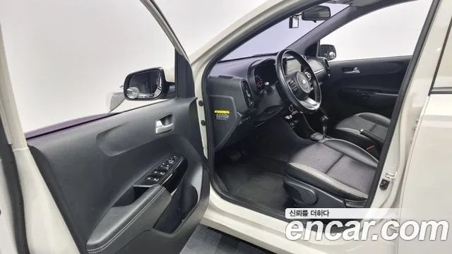 Kia All New Morning (JA) id 2641325 из Кореи 2