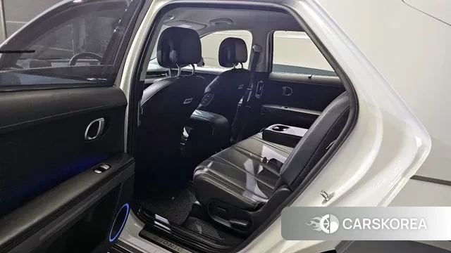 Hyundai Ionic 5 2022 Белый из Кореи, фото 2