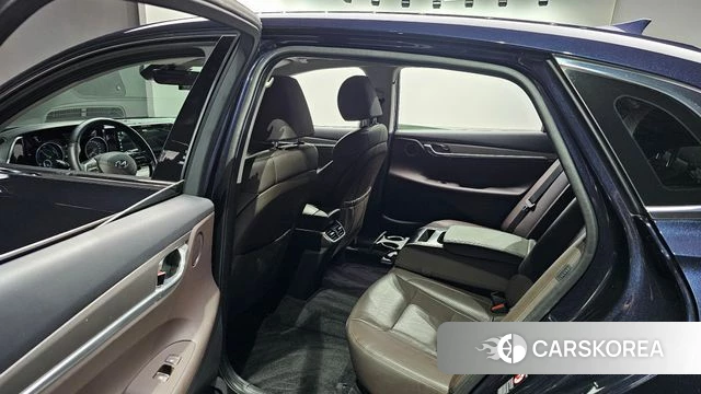 Hyundai The New Grandeur IG Hybrid 2019 Синий из Кореи, фото 2