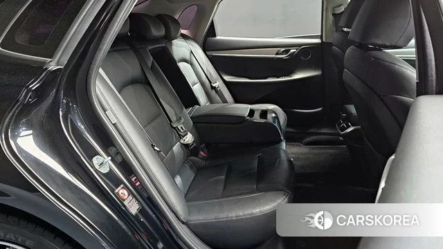 Hyundai The New Grandeur IG 2020 Черный из Кореи, фото 2