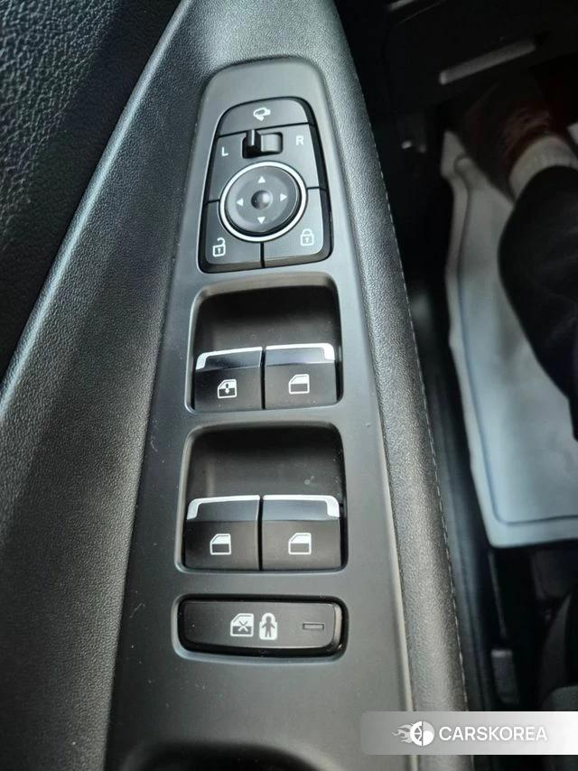 Hyundai The New Santa Fe 2023 Серый из Кореи, фото 2