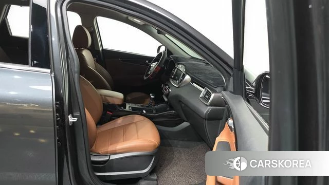 Kia The New Sorento 2018 Серый из Кореи, фото 2