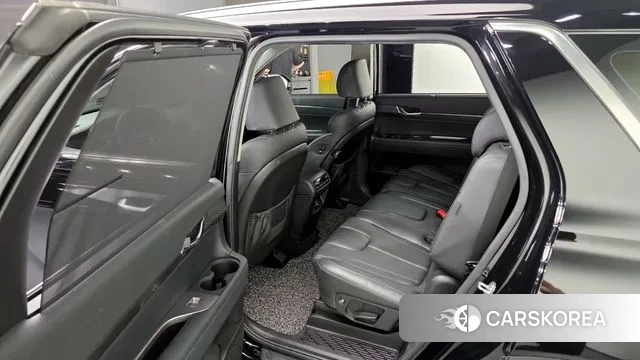 Hyundai Palisade 2020 Черный из Кореи, фото 2