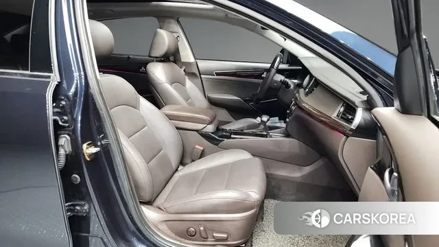 Kia Come New K7 2019 Синий из Кореи, фото 2