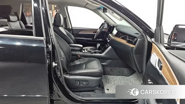 Kia Mohave Master 2020 Черный из Кореи, фото 2
