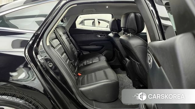 Renault Korea (Samsung) SM6 2018 Черный из Кореи, фото 2