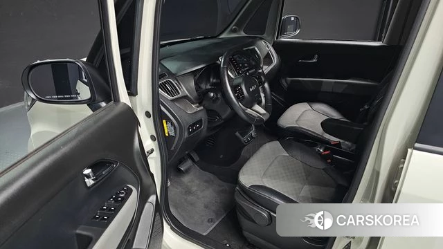 Kia The New Ray 2021 Жемчужный цвет из Кореи, фото 2