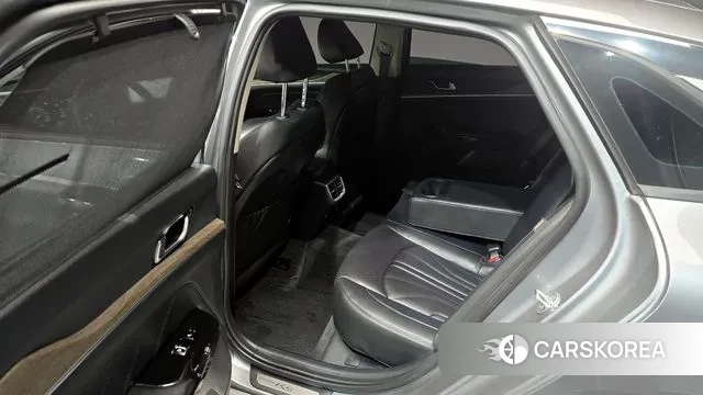 Kia K5 3rd generation 2020 Серебряный из Кореи, фото 2