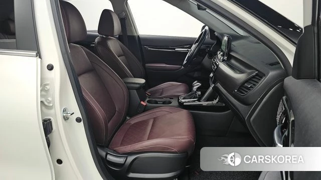 Kia Seltos 2020 Белый из Кореи, фото 2