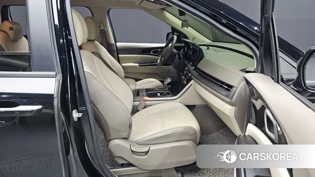 Kia Carnival 4th generation 2022 Черный из Кореи, фото 2