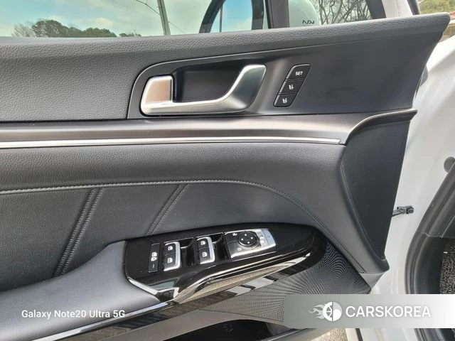 Kia K5 3rd generation 2023 Белый из Кореи, фото 2