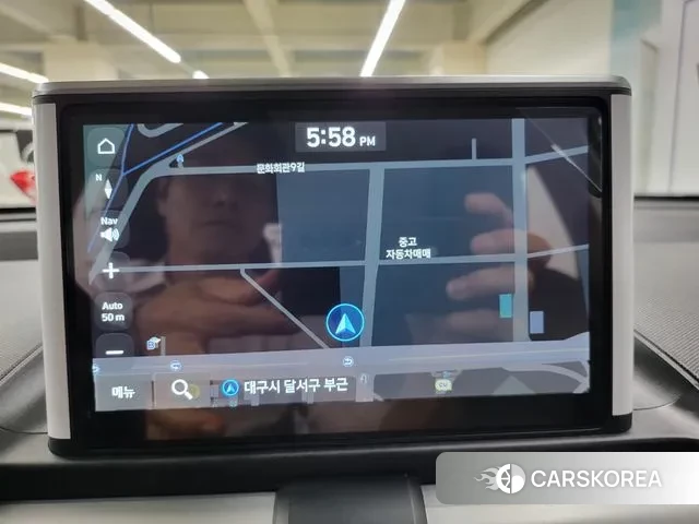 Hyundai Casper 2024 Белый из Кореи, фото 2