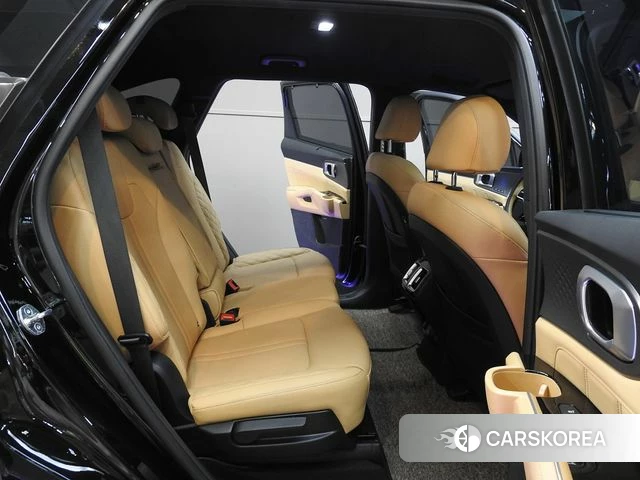 Kia Sorento 4th Generation 2022 Черный из Кореи, фото 2
