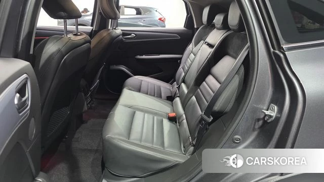 Renault Korea (Samsung) XM3 2022 Серый из Кореи, фото 2