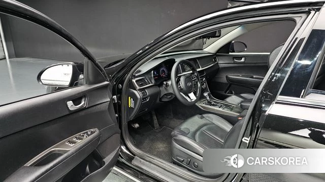 Kia The New K5 2nd generation 2018 Черный из Кореи, фото 2