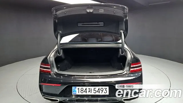 Genesis G80 (RG3) id 2674992 из Кореи 2