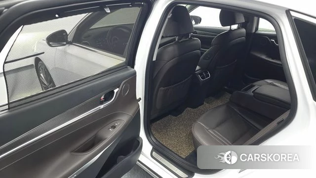 Hyundai Grandeur IG 2018 Белый из Кореи, фото 2