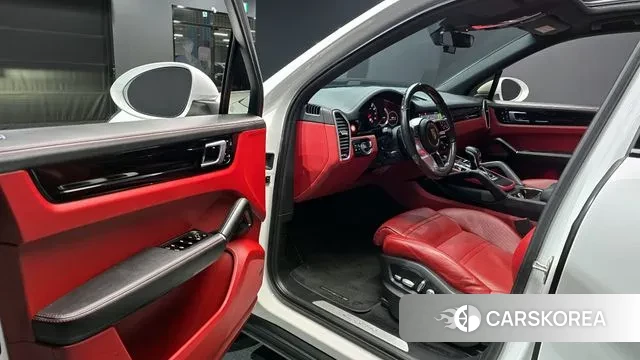 Porsche Cayenne (PO536) 2020 Белый из Кореи, фото 2