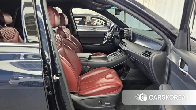 Hyundai Palisade 2019 Синий из Кореи, фото 2