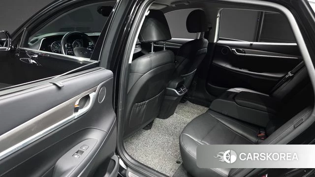 Hyundai The New Grandeur IG Hybrid 2021 Черный из Кореи, фото 2